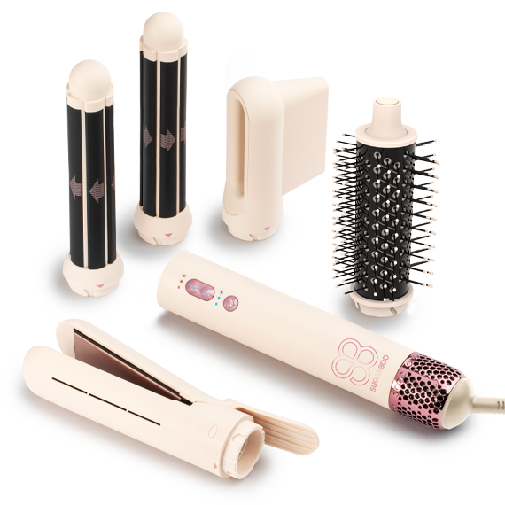 StyleSwap Interchangeable Dryer